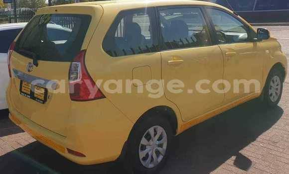 Buy Used Toyota Avanza Other Car in Grootfontein in Namibia Buy Used Toyota Avanza Other Car in Grootfontein in Namibia