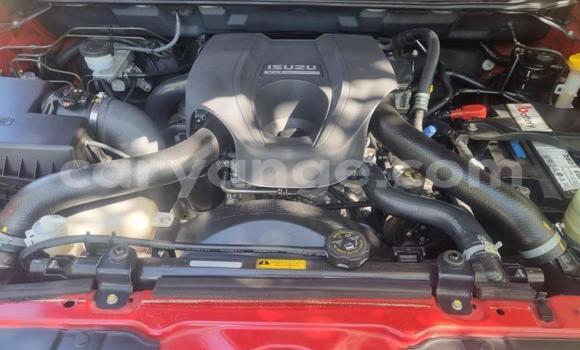 Buy Used Isuzu KB Red Car in Windhoek in Namibia Buy Used Isuzu KB Red Car in Windhoek in Namibia