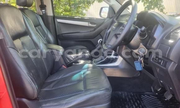 Buy Used Isuzu KB Red Car in Windhoek in Namibia Buy Used Isuzu KB Red Car in Windhoek in Namibia