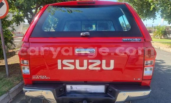 Buy Used Isuzu KB Red Car in Windhoek in Namibia Buy Used Isuzu KB Red Car in Windhoek in Namibia