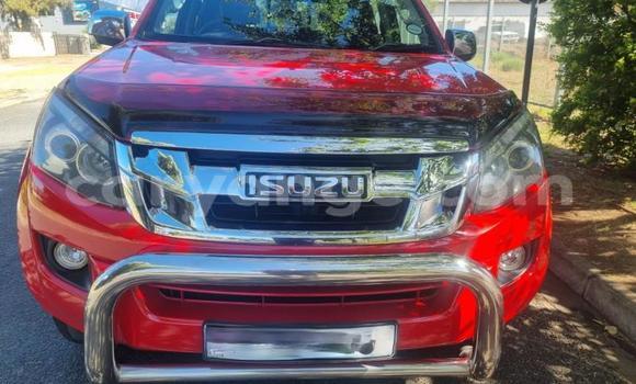 Buy Used Isuzu KB Red Car in Windhoek in Namibia Buy Used Isuzu KB Red Car in Windhoek in Namibia