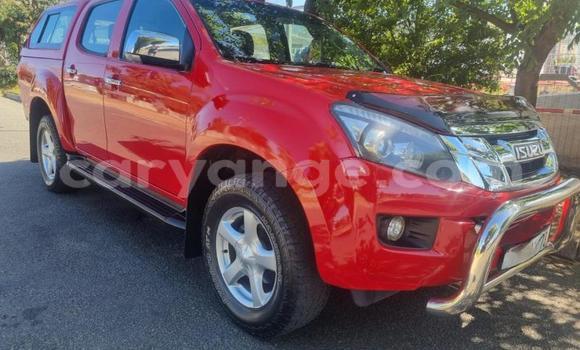 Buy Used Isuzu KB Red Car in Windhoek in Namibia Buy Used Isuzu KB Red Car in Windhoek in Namibia