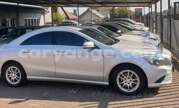 Buy Used Mercedes-Benz CLA-klasse Silver Car in Aranos in Hardap Buy Used Mercedes-Benz CLA-klasse Silver Car in Aranos in Hardap