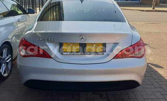 Buy Used Mercedes-Benz CLA-klasse Silver Car in Aranos in Hardap Buy Used Mercedes-Benz CLA-klasse Silver Car in Aranos in Hardap