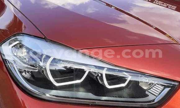 Acheter Occasion Voiture BMW X2 Beige à Opuwo, Kunene