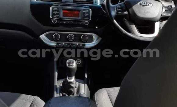 Buy Used Kia Rio White Car in Bethanien in Karas Buy Used Kia Rio White Car in Bethanien in Karas