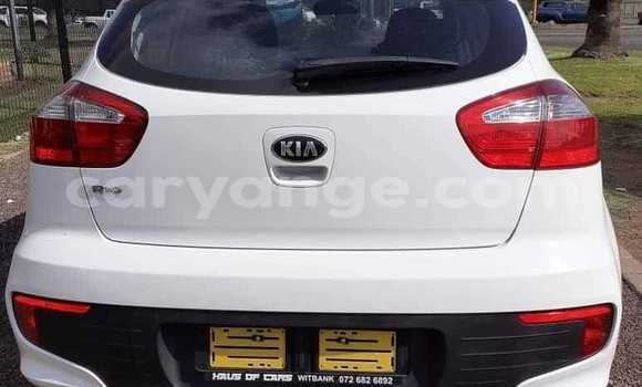 Buy Used Kia Rio White Car in Bethanien in Karas Buy Used Kia Rio White Car in Bethanien in Karas