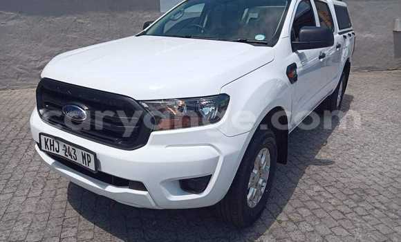 Acheter Occasion Voiture Ford Ranger Blanc à Windhoek, Namibie Acheter Occasion Voiture Ford Ranger Blanc à Windhoek, Namibie