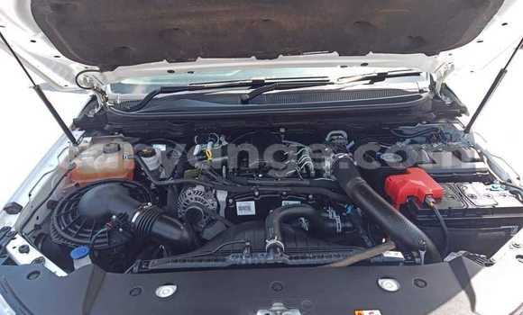 Acheter Occasion Voiture Ford Ranger Blanc à Windhoek, Namibie Acheter Occasion Voiture Ford Ranger Blanc à Windhoek, Namibie