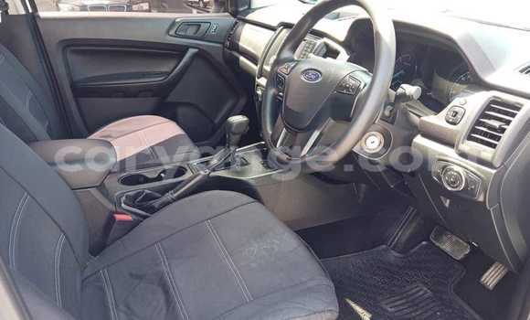 Acheter Occasion Voiture Ford Ranger Blanc à Windhoek, Namibie Acheter Occasion Voiture Ford Ranger Blanc à Windhoek, Namibie