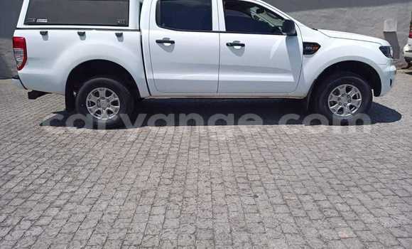 Acheter Occasion Voiture Ford Ranger Blanc à Windhoek, Namibie Acheter Occasion Voiture Ford Ranger Blanc à Windhoek, Namibie