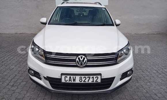 Acheter Occasion Voiture Volkswagen Tiguan Blanc à Khorixas, Kunene Acheter Occasion Voiture Volkswagen Tiguan Blanc à Khorixas, Kunene