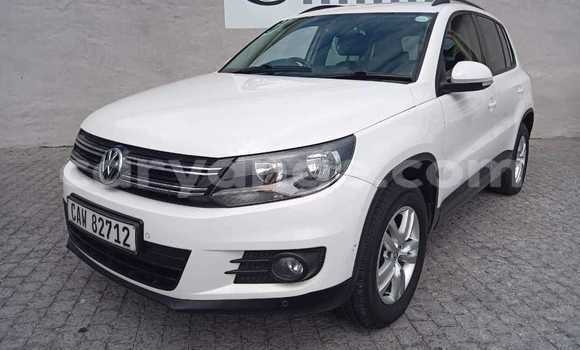 Acheter Occasion Voiture Volkswagen Tiguan Blanc à Khorixas, Kunene Acheter Occasion Voiture Volkswagen Tiguan Blanc à Khorixas, Kunene