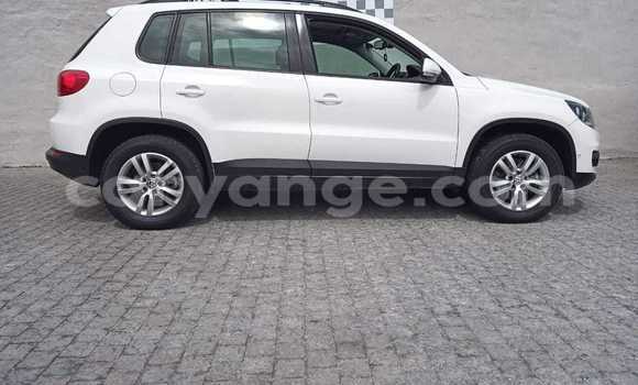 Acheter Occasion Voiture Volkswagen Tiguan Blanc à Khorixas, Kunene Acheter Occasion Voiture Volkswagen Tiguan Blanc à Khorixas, Kunene