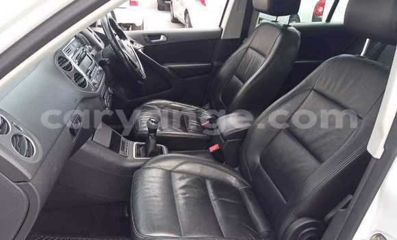 Acheter Occasion Voiture Volkswagen Tiguan Blanc à Khorixas, Kunene Acheter Occasion Voiture Volkswagen Tiguan Blanc à Khorixas, Kunene