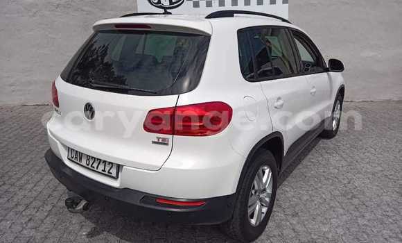 Acheter Occasion Voiture Volkswagen Tiguan Blanc à Khorixas, Kunene Acheter Occasion Voiture Volkswagen Tiguan Blanc à Khorixas, Kunene