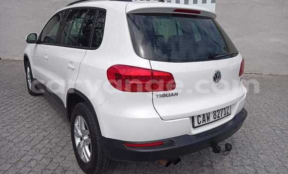Acheter Occasion Voiture Volkswagen Tiguan Blanc à Khorixas, Kunene Acheter Occasion Voiture Volkswagen Tiguan Blanc à Khorixas, Kunene