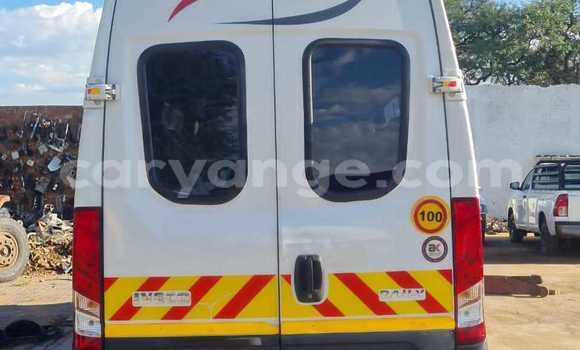 Buy Used IVECO Massif White Car in Windhoek in Namibia Buy Used IVECO Massif White Car in Windhoek in Namibia