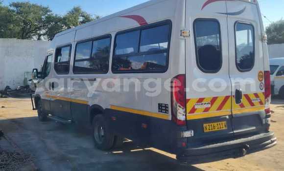 Buy Used IVECO Massif White Car in Windhoek in Namibia Buy Used IVECO Massif White Car in Windhoek in Namibia