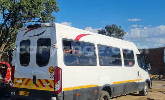 Buy Used IVECO Massif White Car in Windhoek in Namibia Buy Used IVECO Massif White Car in Windhoek in Namibia