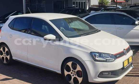 Buy Used Volkswagen Polo GTI White Car in Karasburg in Karas