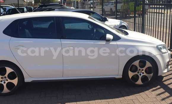 Acheter Occasion Voiture Volkswagen Polo GTI Blanc à Karasburg, Karas Acheter Occasion Voiture Volkswagen Polo GTI Blanc à Karasburg, Karas