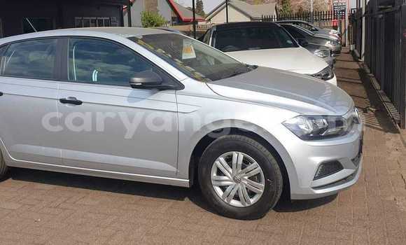 Acheter Occasion Voiture Volkswagen Polo Gris à Usakos, Erongo