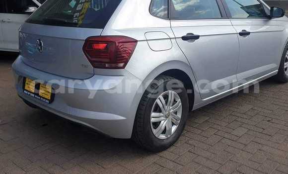 Buy Used Volkswagen Polo Silver Car in Usakos in Erongo Buy Used Volkswagen Polo Silver Car in Usakos in Erongo