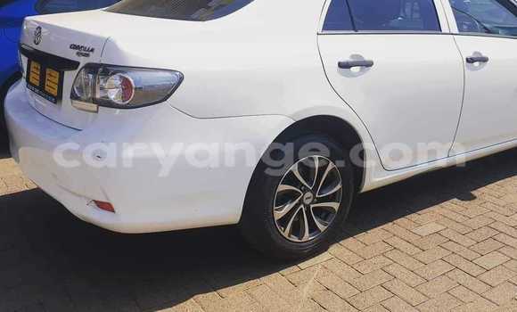 Buy Used Toyota Corolla White Car in Warmbad in Karas Buy Used Toyota Corolla White Car in Warmbad in Karas