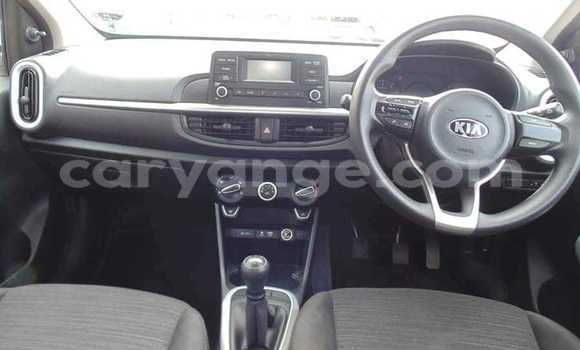 Acheter Occasion Voiture Kia Picanto Blanc à Swakopmund, Namibie Acheter Occasion Voiture Kia Picanto Blanc à Swakopmund, Namibie