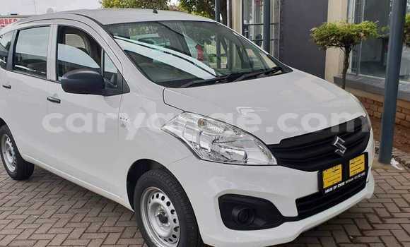Buy Used Suzuki Ertiga White Car in Henties Bay in Erongo Buy Used Suzuki Ertiga White Car in Henties Bay in Erongo