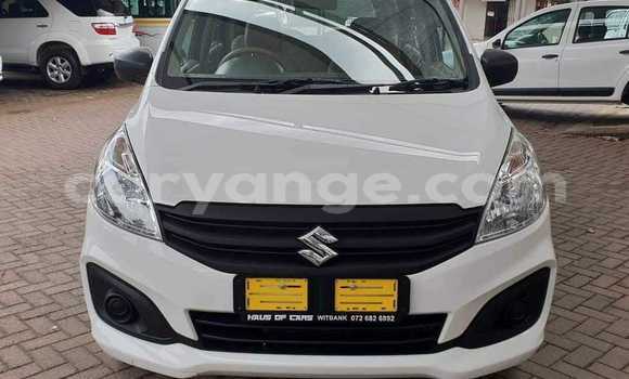 Acheter Occasion Voiture Suzuki Ertiga Blanc à Henties Bay, Erongo Acheter Occasion Voiture Suzuki Ertiga Blanc à Henties Bay, Erongo