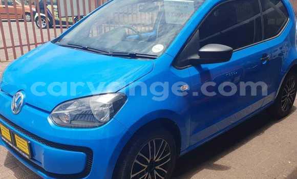 Acheter Occasion Voiture Volkswagen up! Bleu à Rehoboth, Hardap