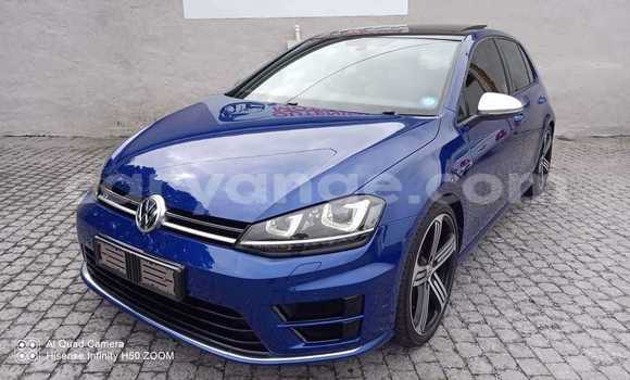Buy Used Volkswagen Golf R Blue Car in Windhoek in Namibia Buy Used Volkswagen Golf R Blue Car in Windhoek in Namibia