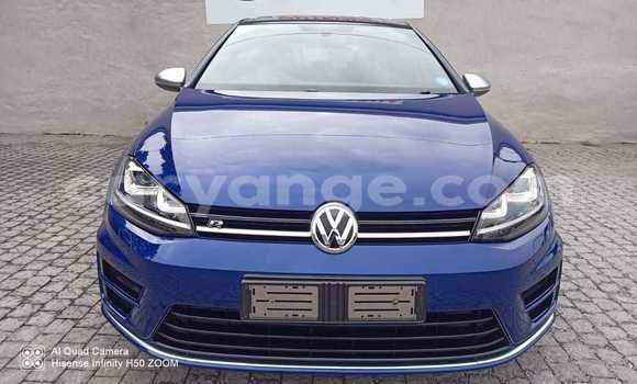 Acheter Occasion Voiture Volkswagen Golf R Bleu à Windhoek, Namibie Acheter Occasion Voiture Volkswagen Golf R Bleu à Windhoek, Namibie