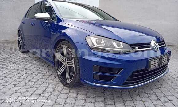 Acheter Occasion Voiture Volkswagen Golf R Bleu à Windhoek, Namibie Acheter Occasion Voiture Volkswagen Golf R Bleu à Windhoek, Namibie