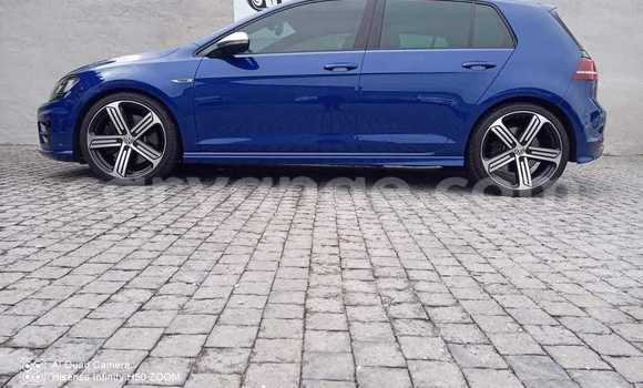 Acheter Occasion Voiture Volkswagen Golf R Bleu à Windhoek, Namibie Acheter Occasion Voiture Volkswagen Golf R Bleu à Windhoek, Namibie