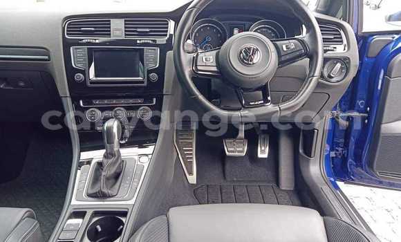 Acheter Occasion Voiture Volkswagen Golf R Bleu à Windhoek, Namibie Acheter Occasion Voiture Volkswagen Golf R Bleu à Windhoek, Namibie