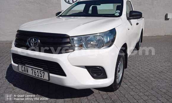 Buy Used Toyota Hilux White Car in Henties Bay in Erongo Buy Used Toyota Hilux White Car in Henties Bay in Erongo