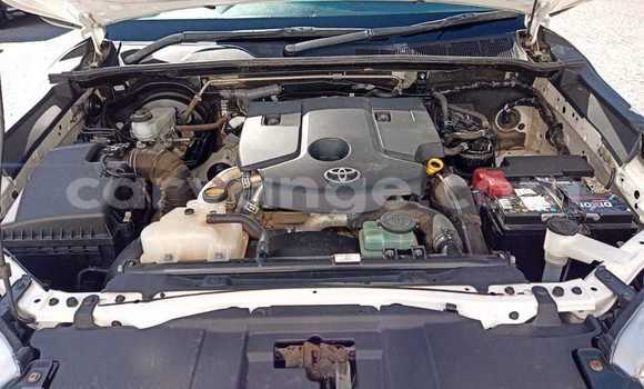 Buy Used Toyota Hilux White Car in Henties Bay in Erongo Buy Used Toyota Hilux White Car in Henties Bay in Erongo