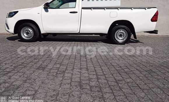 Buy Used Toyota Hilux White Car in Henties Bay in Erongo Buy Used Toyota Hilux White Car in Henties Bay in Erongo