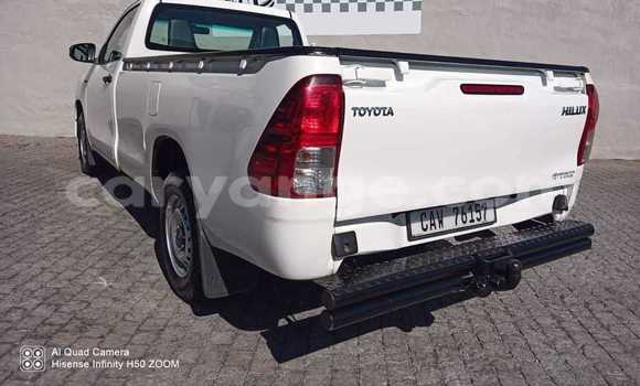 Buy Used Toyota Hilux White Car in Henties Bay in Erongo Buy Used Toyota Hilux White Car in Henties Bay in Erongo