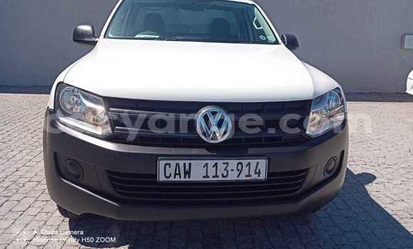 Acheter Occasion Voiture Volkswagen Amarok Blanc à Henties Bay, Erongo Acheter Occasion Voiture Volkswagen Amarok Blanc à Henties Bay, Erongo