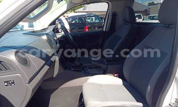 Acheter Occasion Voiture Volkswagen Amarok Blanc à Henties Bay, Erongo Acheter Occasion Voiture Volkswagen Amarok Blanc à Henties Bay, Erongo