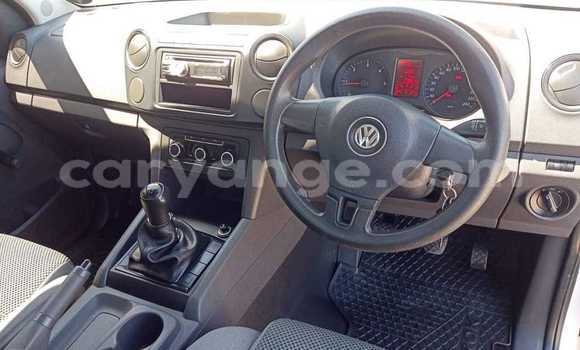 Acheter Occasion Voiture Volkswagen Amarok Blanc à Henties Bay, Erongo Acheter Occasion Voiture Volkswagen Amarok Blanc à Henties Bay, Erongo