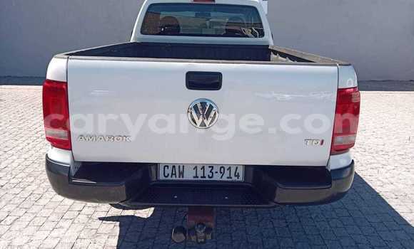 Acheter Occasion Voiture Volkswagen Amarok Blanc à Henties Bay, Erongo Acheter Occasion Voiture Volkswagen Amarok Blanc à Henties Bay, Erongo