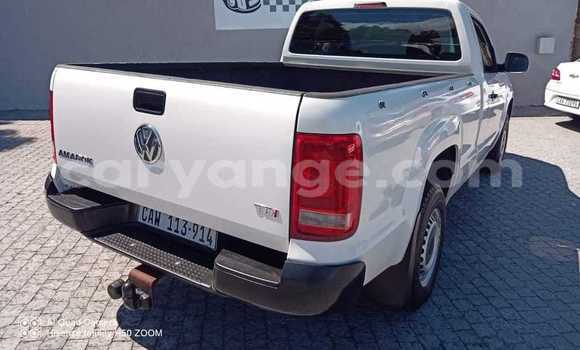 Acheter Occasion Voiture Volkswagen Amarok Blanc à Henties Bay, Erongo Acheter Occasion Voiture Volkswagen Amarok Blanc à Henties Bay, Erongo