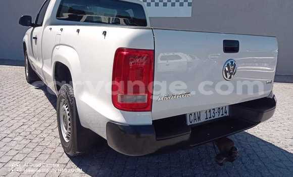 Acheter Occasion Voiture Volkswagen Amarok Blanc à Henties Bay, Erongo Acheter Occasion Voiture Volkswagen Amarok Blanc à Henties Bay, Erongo