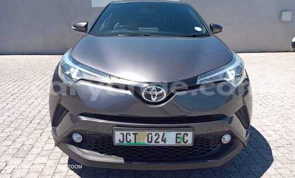 Acheter Occasion Voiture Toyota C-HR Gris à Windhoek, Namibie Acheter Occasion Voiture Toyota C-HR Gris à Windhoek, Namibie