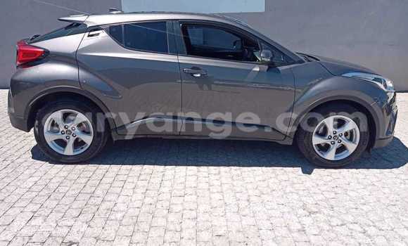 Acheter Occasion Voiture Toyota C-HR Gris à Windhoek, Namibie Acheter Occasion Voiture Toyota C-HR Gris à Windhoek, Namibie
